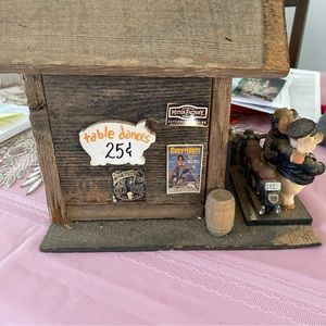 Harley Davidson bird house